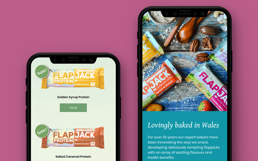 Flapjacks